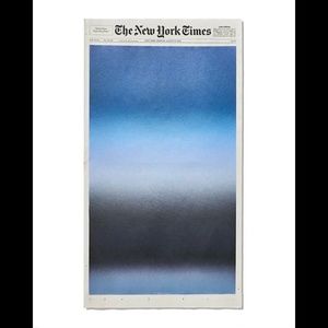 Saint Laurent X Sho Shibuya - 55 Sunrises Print (Art Basel Miami 2021)